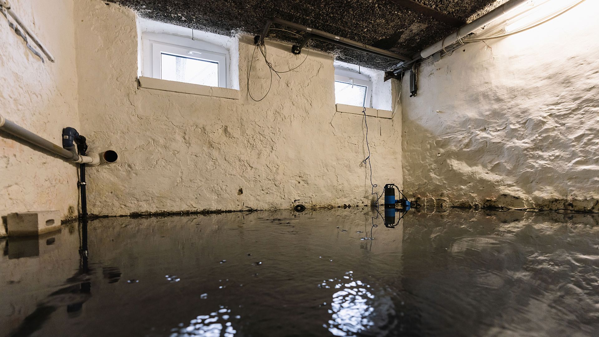 Basement Flooding and Plumbers' Moisture Solutions