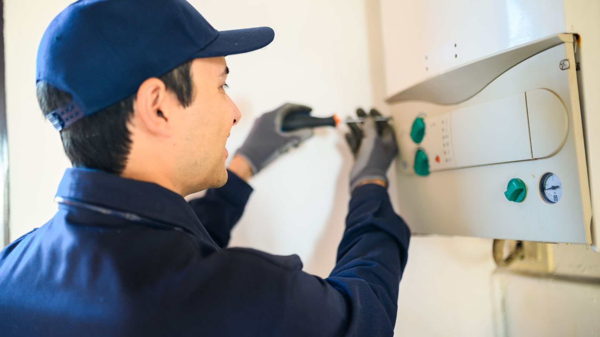 Consider Upgrading to a High-Efficiency Model with Plumbers