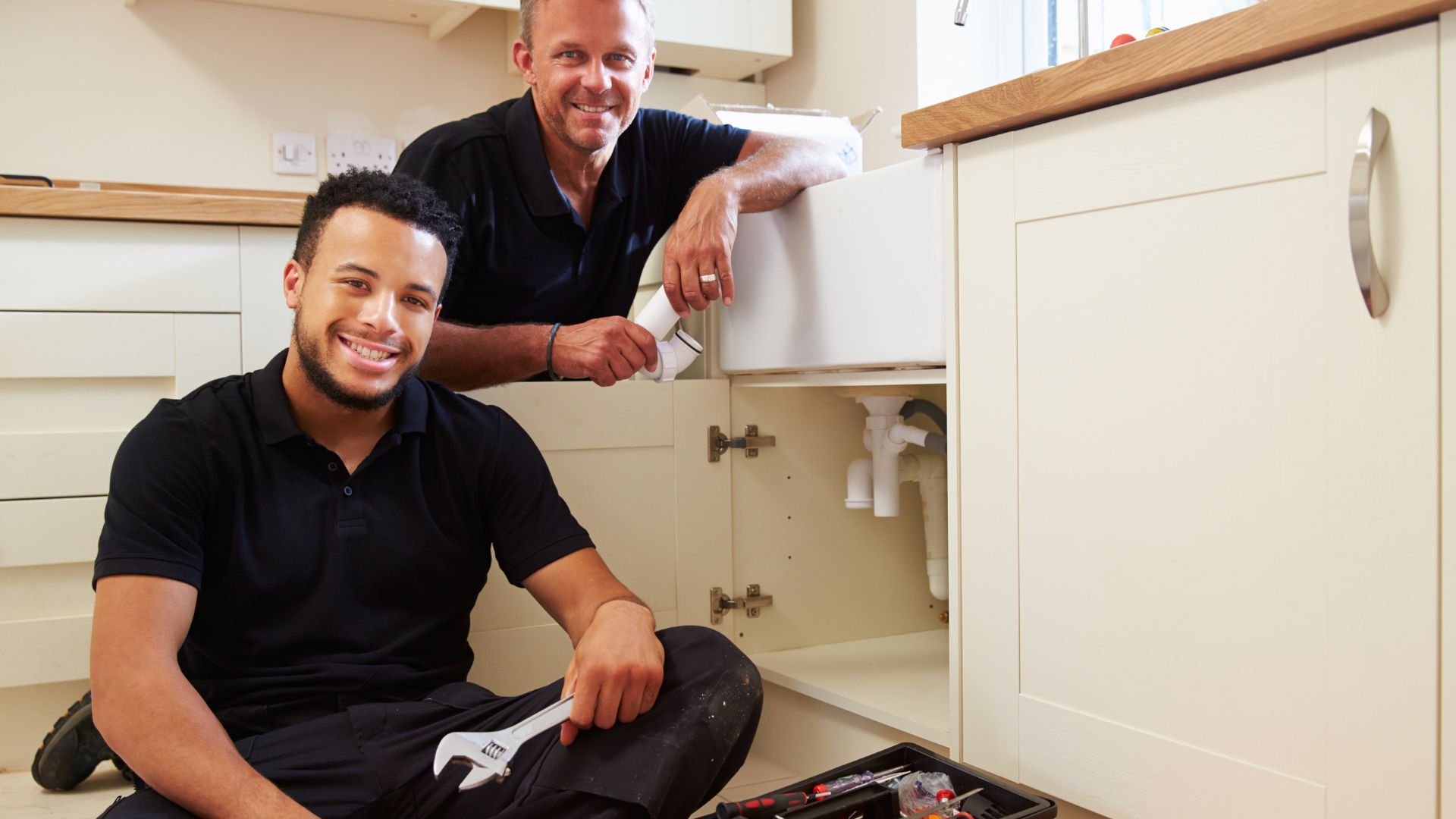 Key Aspects of Our Plumbers' Work Culture