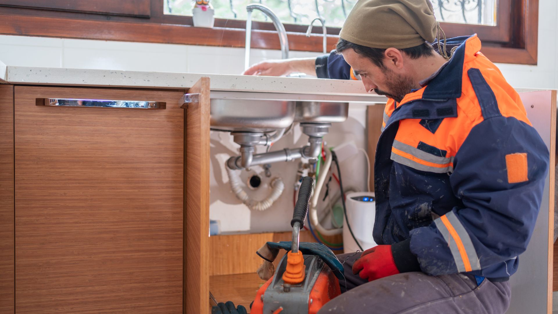 Reach out to CAN Plumbing and Drainage for all your sink needs, expertly handled by professional plumbers.