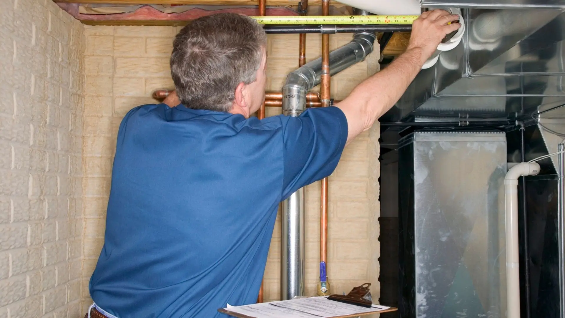 Routine Inspections for Plumbers