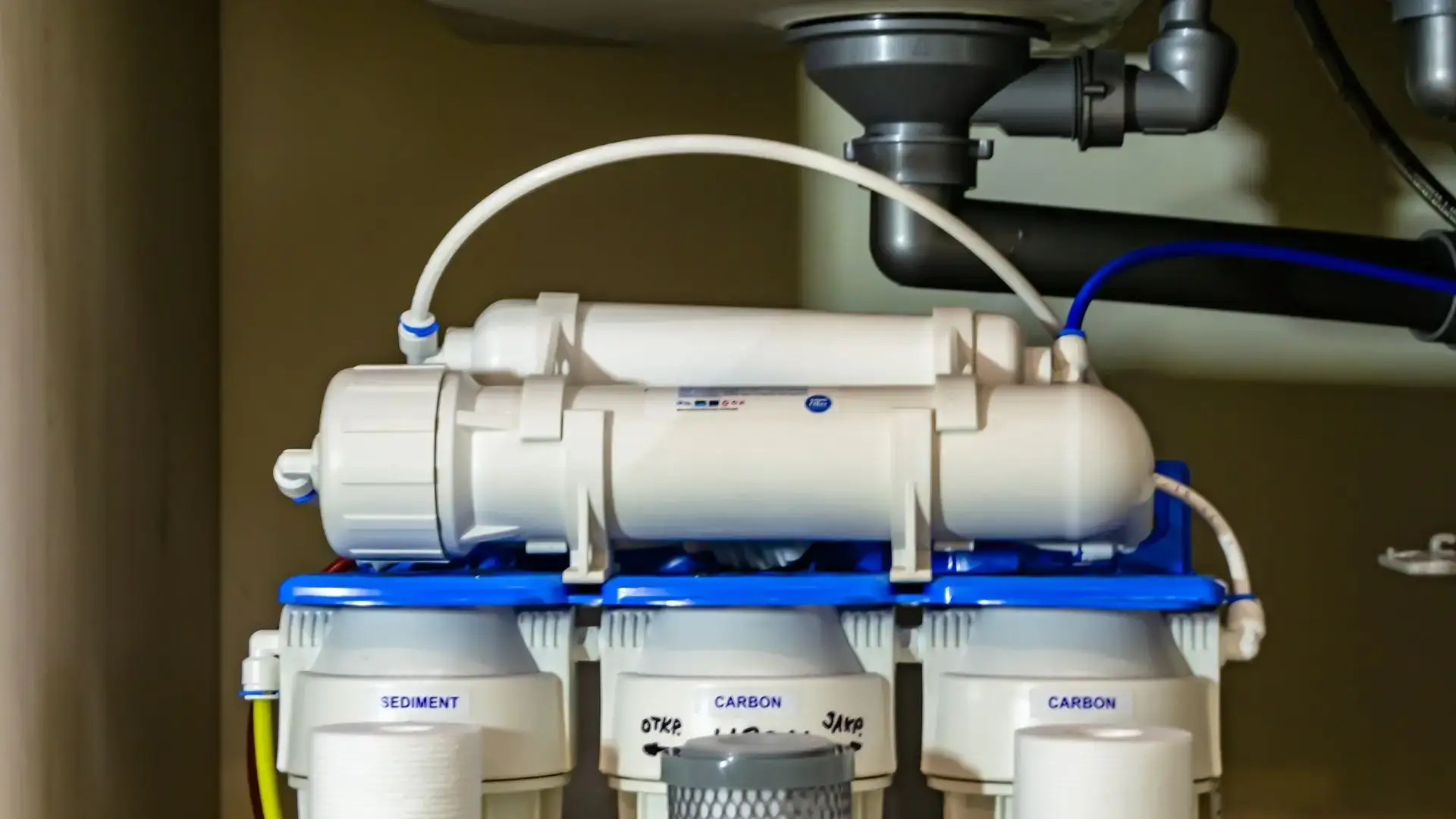 Smart Water Filtration Solutions for Plumbers