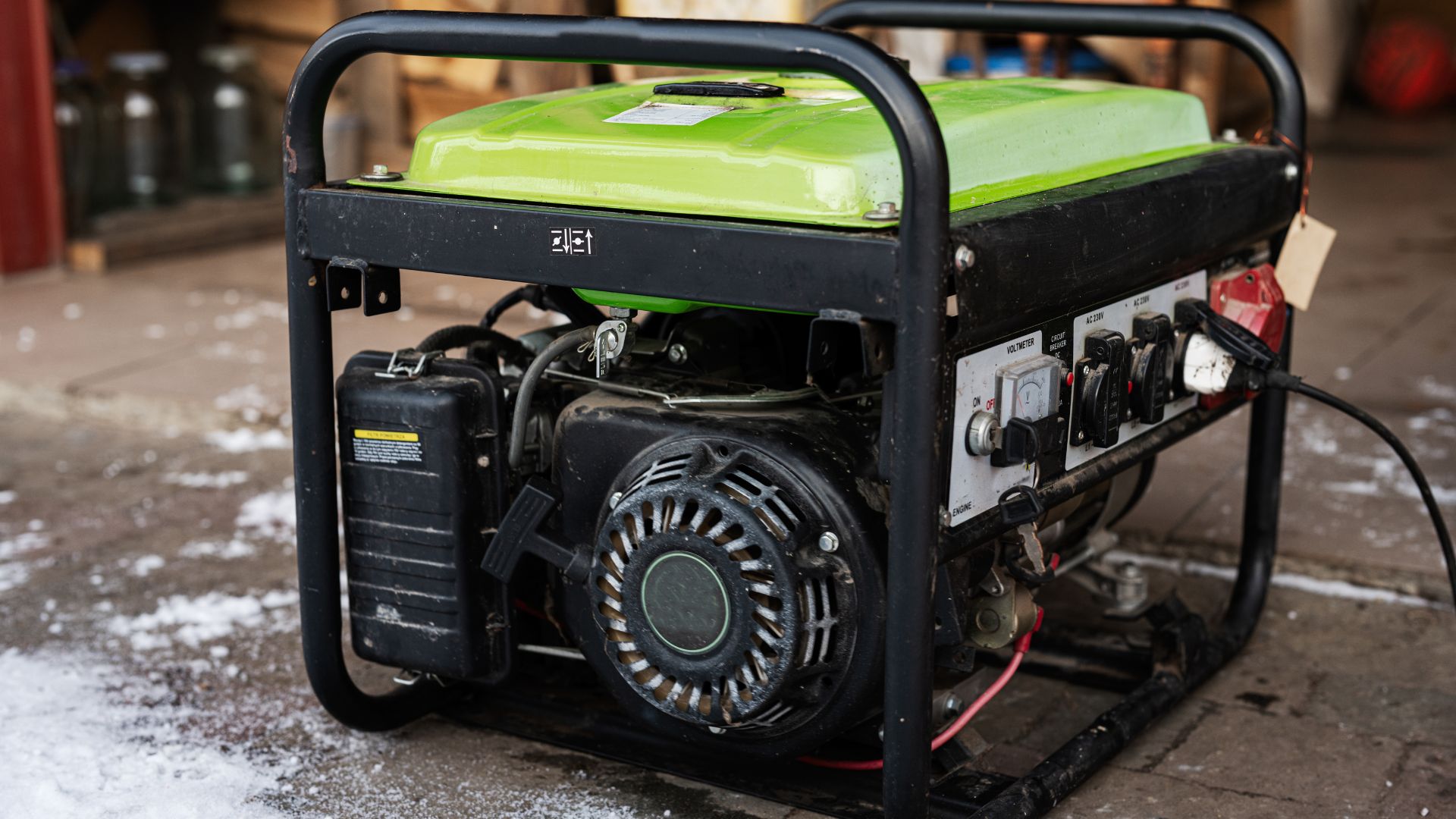 Utilize a Backup Power Source for Plumbers