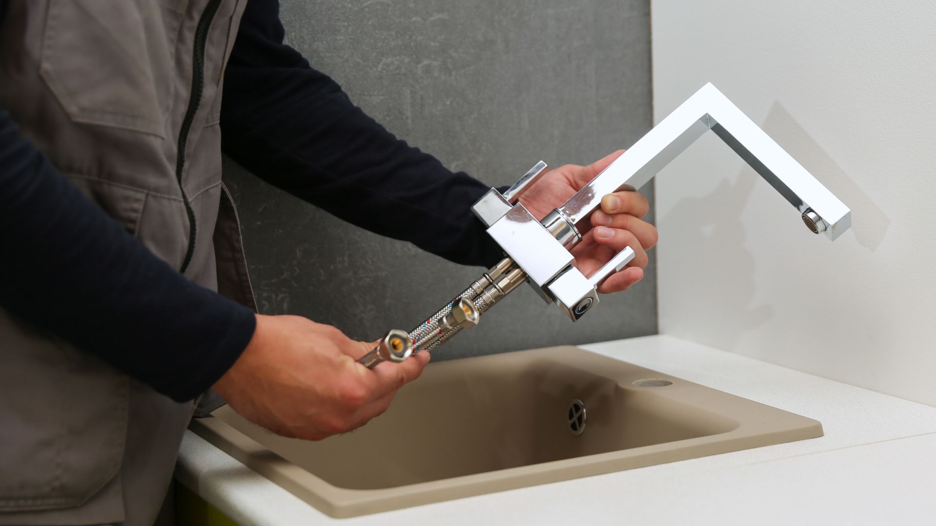 Faucet Installations by Plumbers