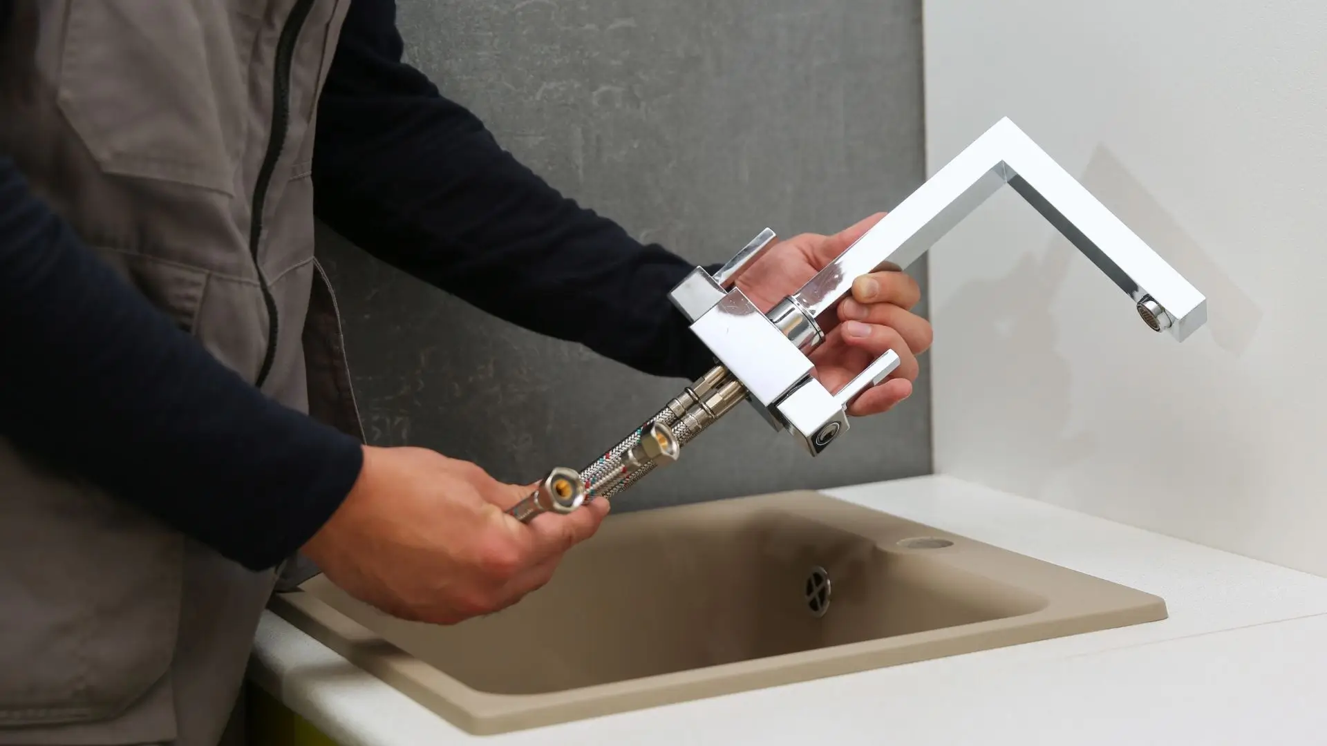 Faucet Installations by Plumbers