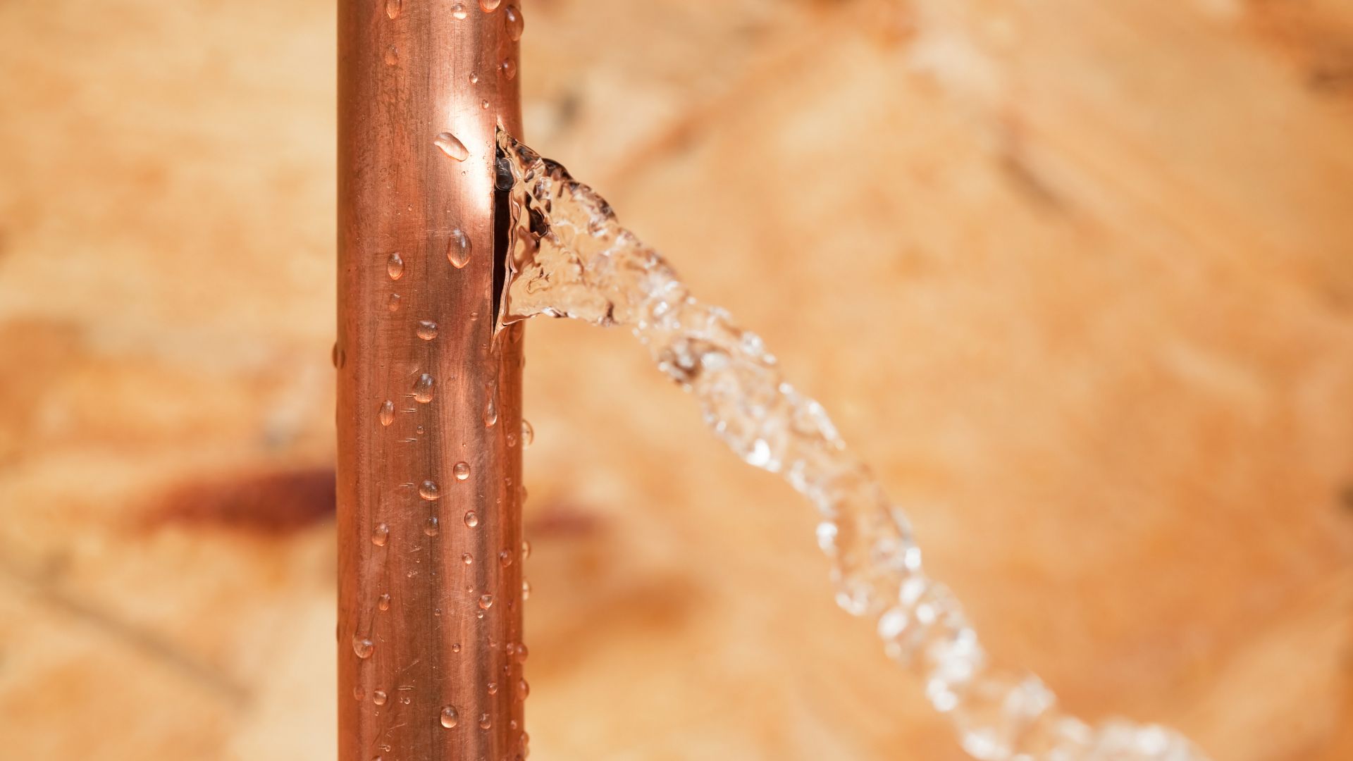 Plumbers' Tips for Sealing Cracks and Openings